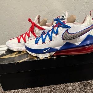 Looney tunes 17 low Lbj